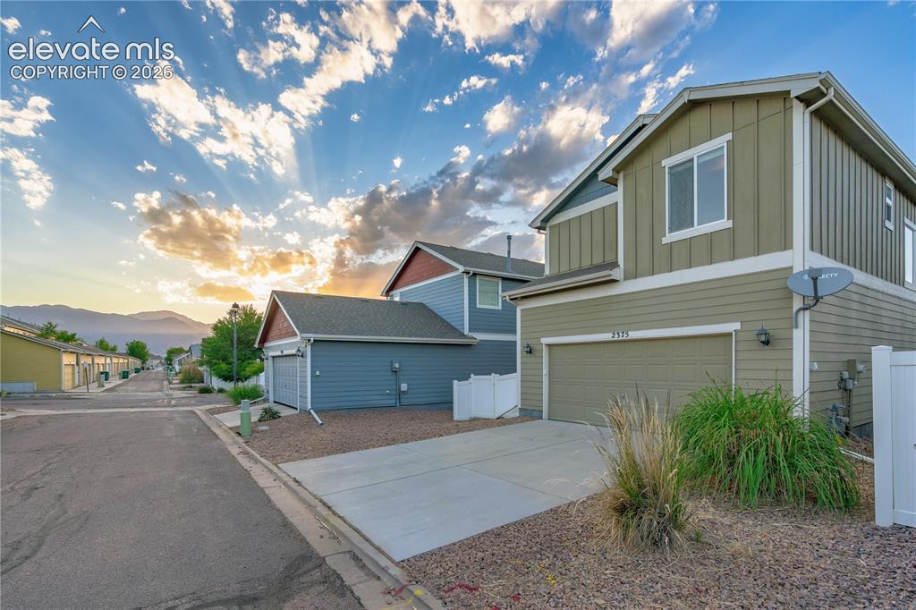2375 Falkirk Drive Colorado Springs CO 80910