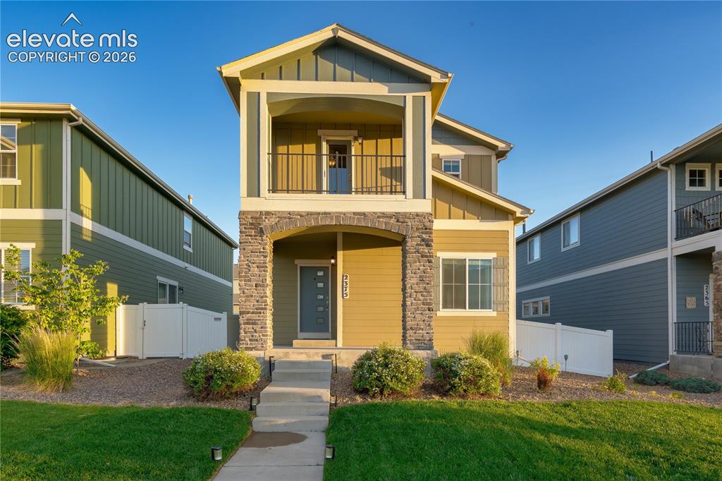 2375 Falkirk Drive Colorado Springs CO 80910