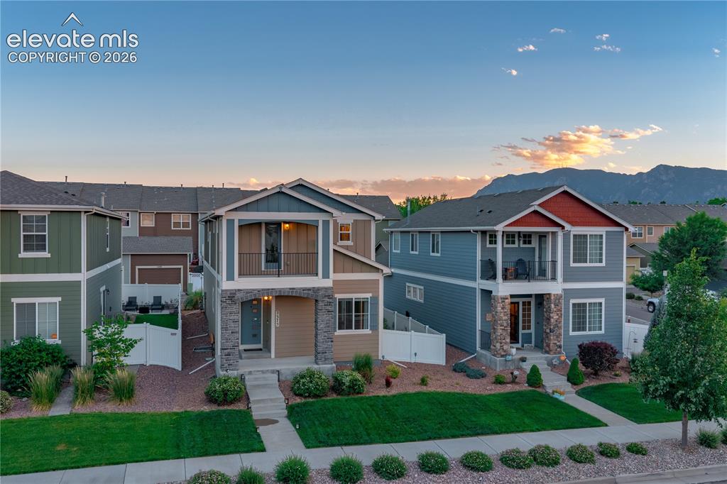 2375 Falkirk Drive Colorado Springs CO 80910