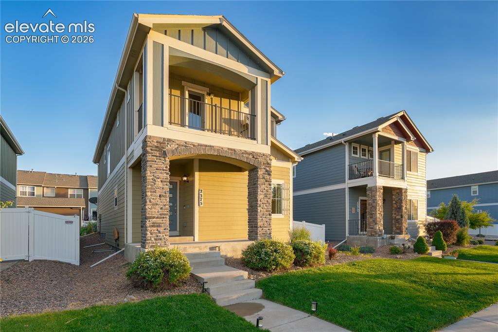 2375 Falkirk Drive Colorado Springs CO 80910