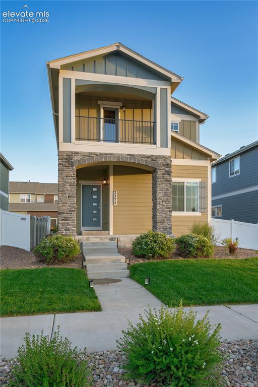 2375 Falkirk Drive Colorado Springs CO 80910
