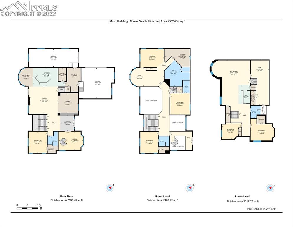 19230 Lochmere Court Monument CO 80132