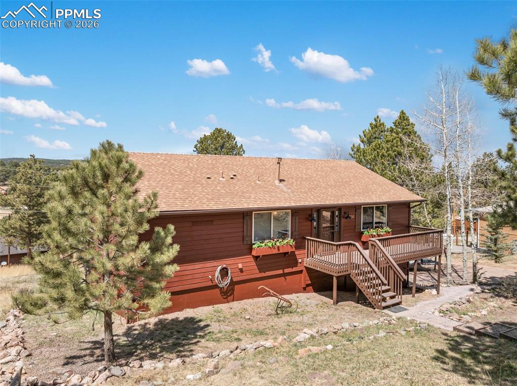 300 Piney Point Lane Woodland Park CO 80863