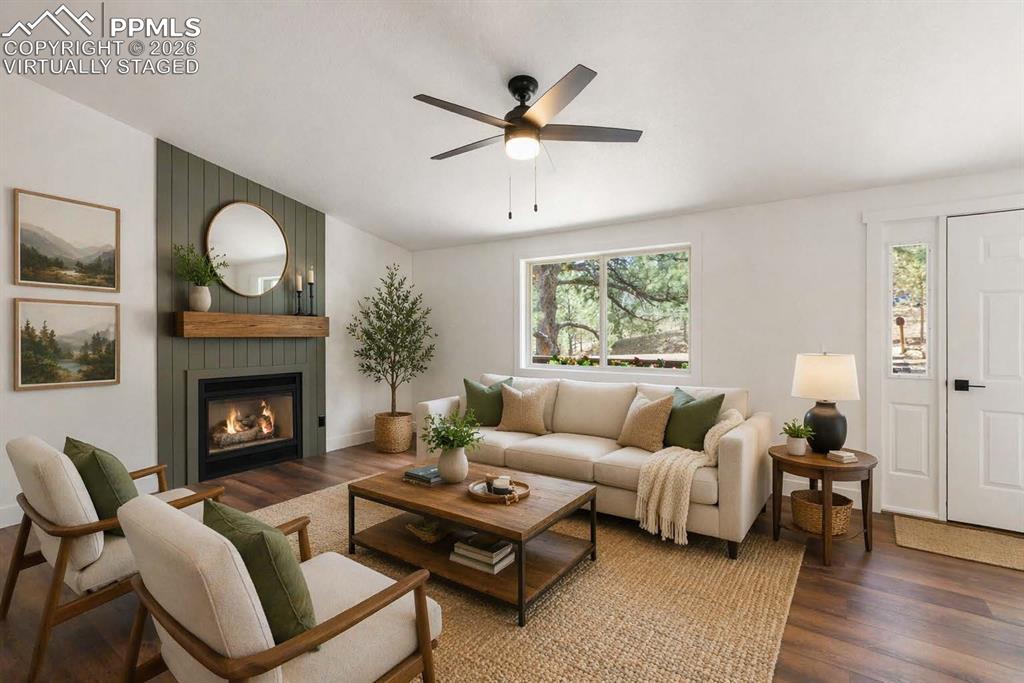 300 Piney Point Lane Woodland Park CO 80863