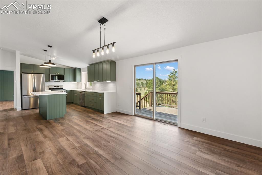 300 Piney Point Lane Woodland Park CO 80863