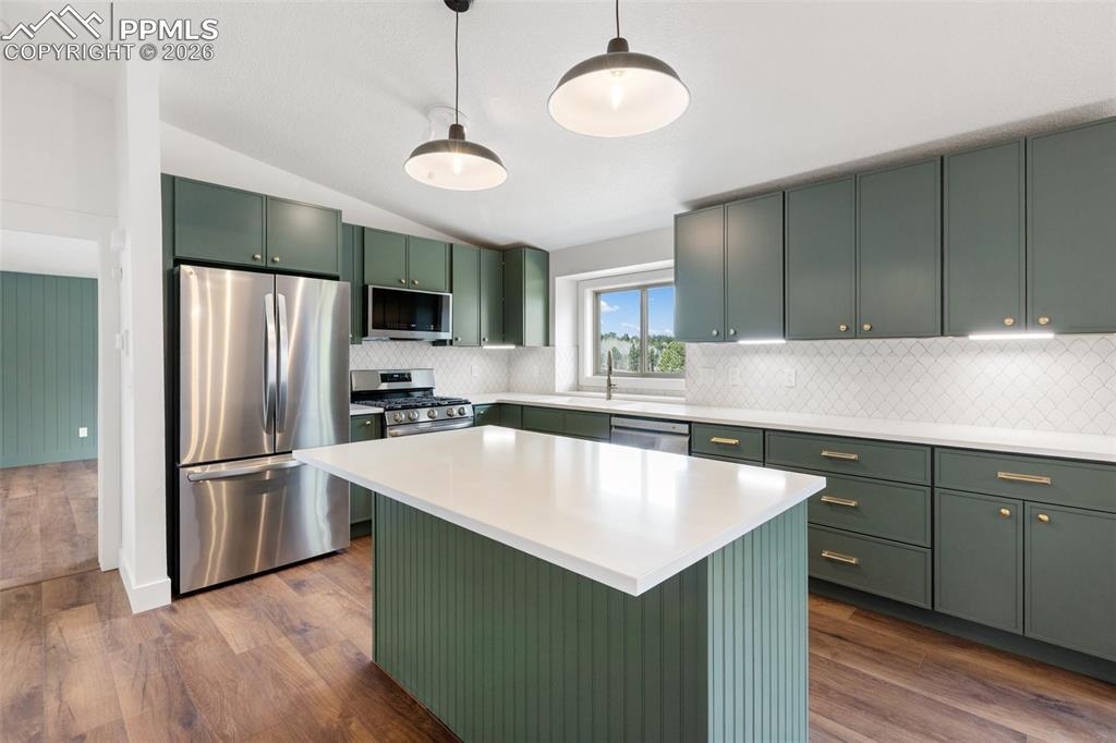 300 Piney Point Lane Woodland Park CO 80863