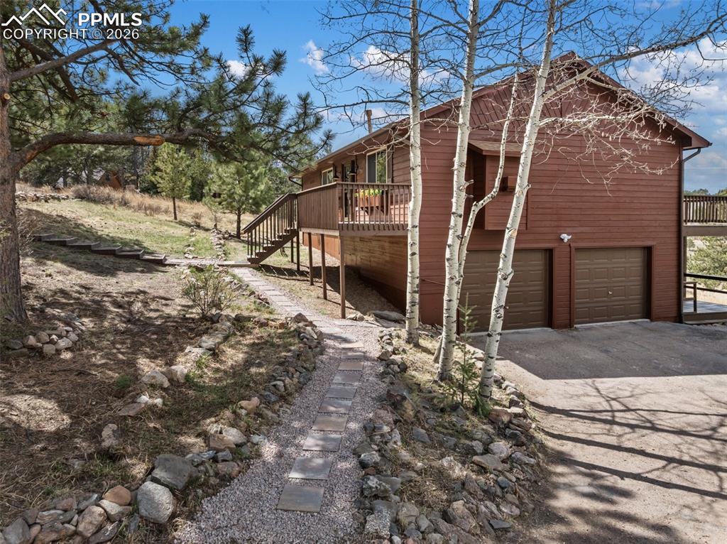 300 Piney Point Lane Woodland Park CO 80863