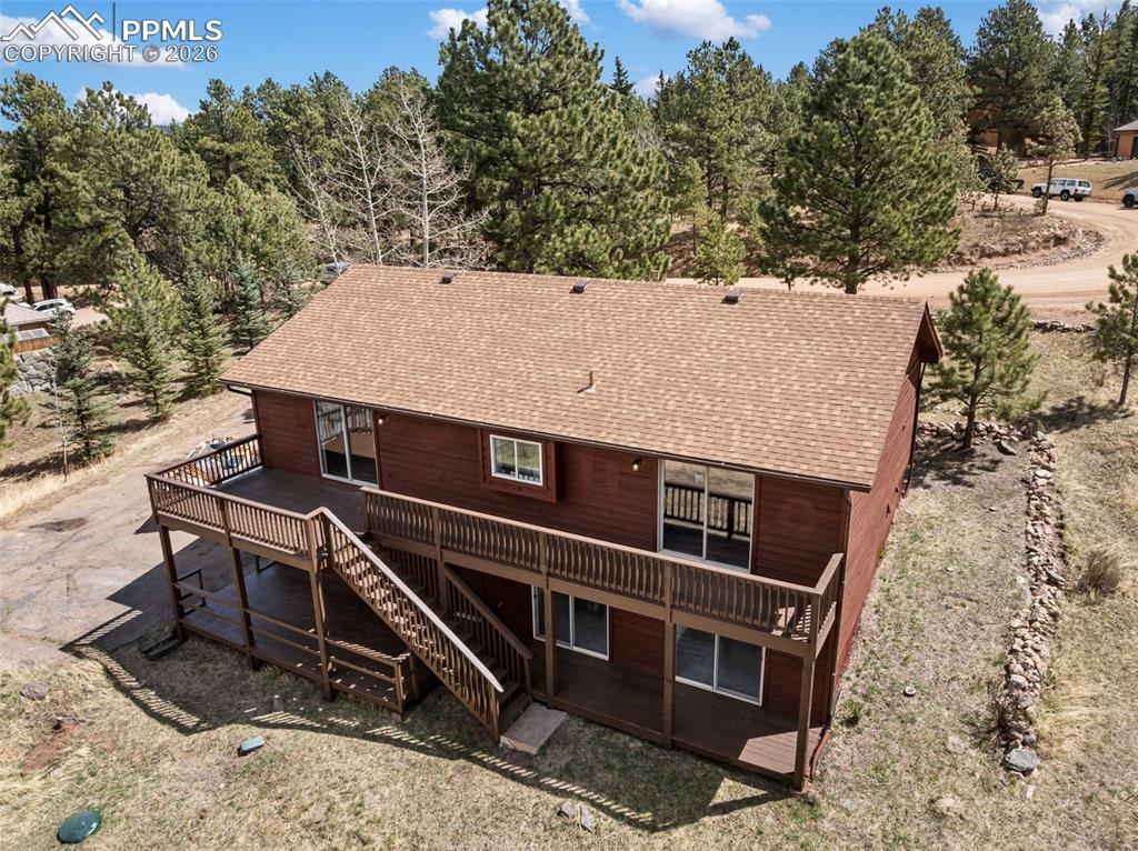 300 Piney Point Lane Woodland Park CO 80863