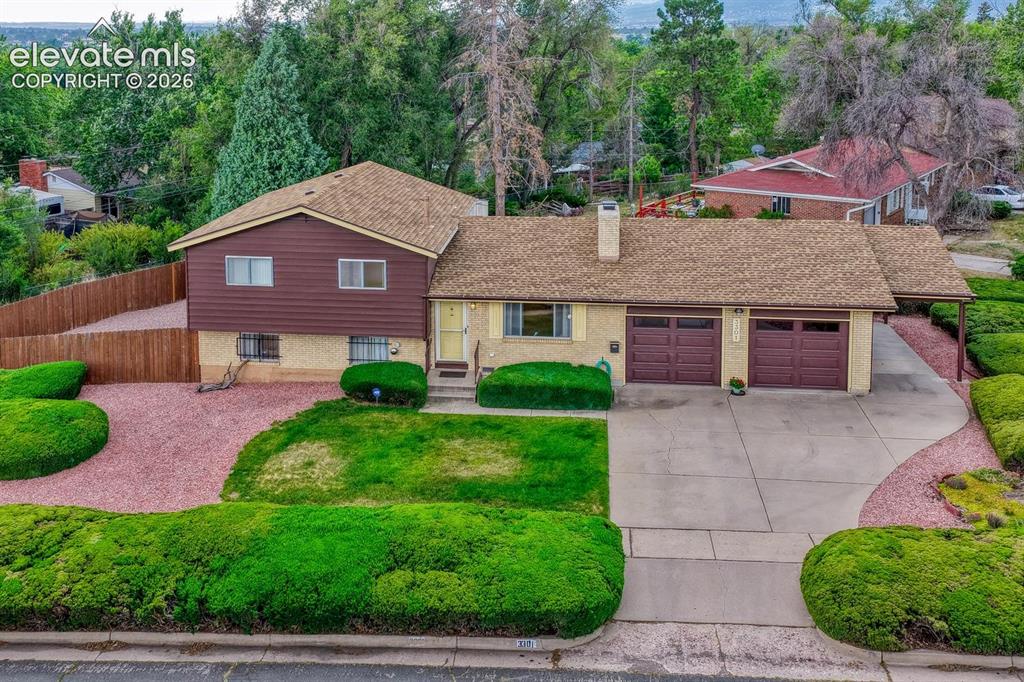 3301 Marion Drive Colorado Springs CO 80909