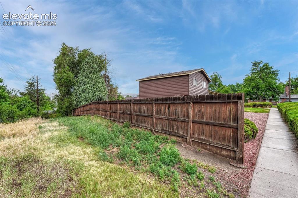 3301 Marion Drive Colorado Springs CO 80909