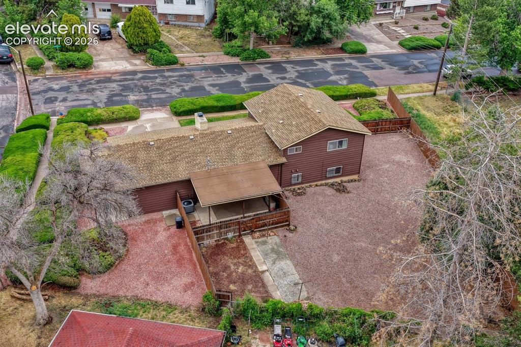 3301 Marion Drive Colorado Springs CO 80909