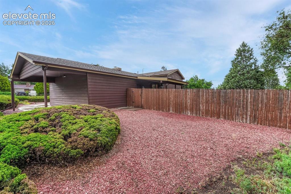 3301 Marion Drive Colorado Springs CO 80909