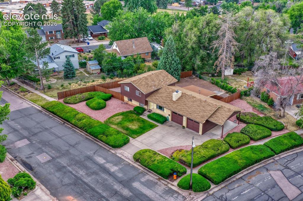 3301 Marion Drive Colorado Springs CO 80909