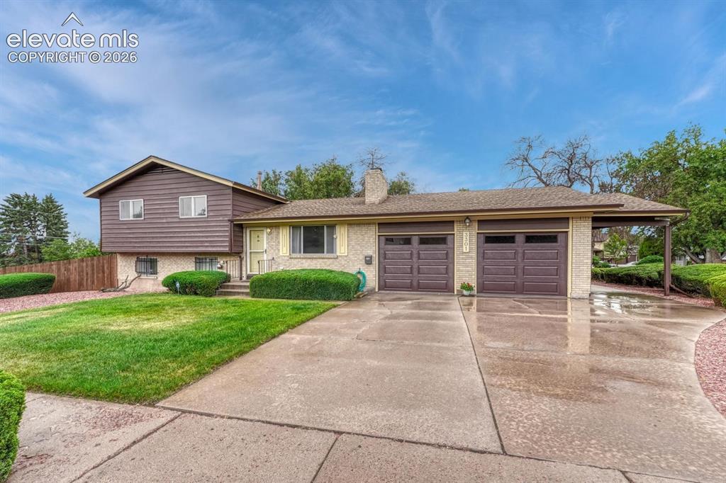 3301 Marion Drive Colorado Springs CO 80909
