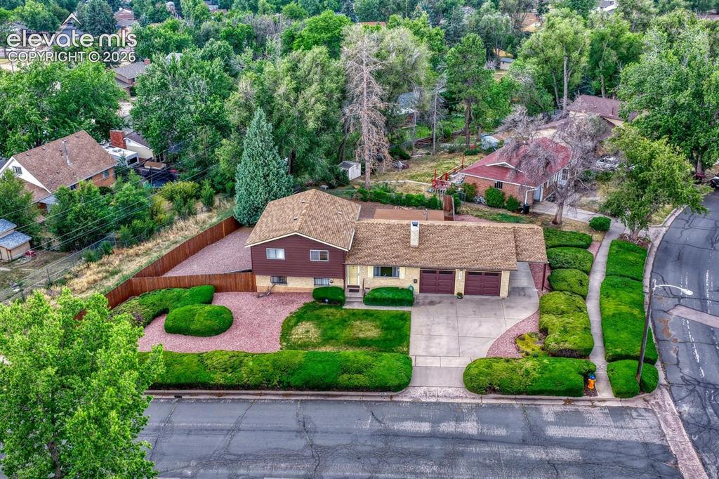 3301 Marion Drive Colorado Springs CO 80909