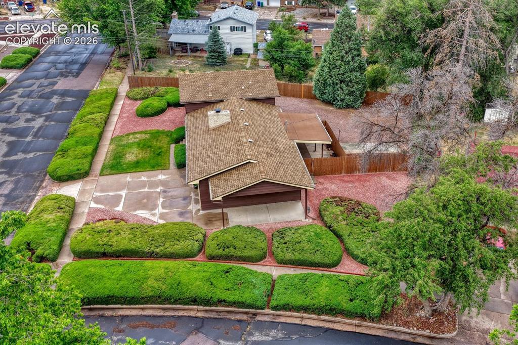 3301 Marion Drive Colorado Springs CO 80909