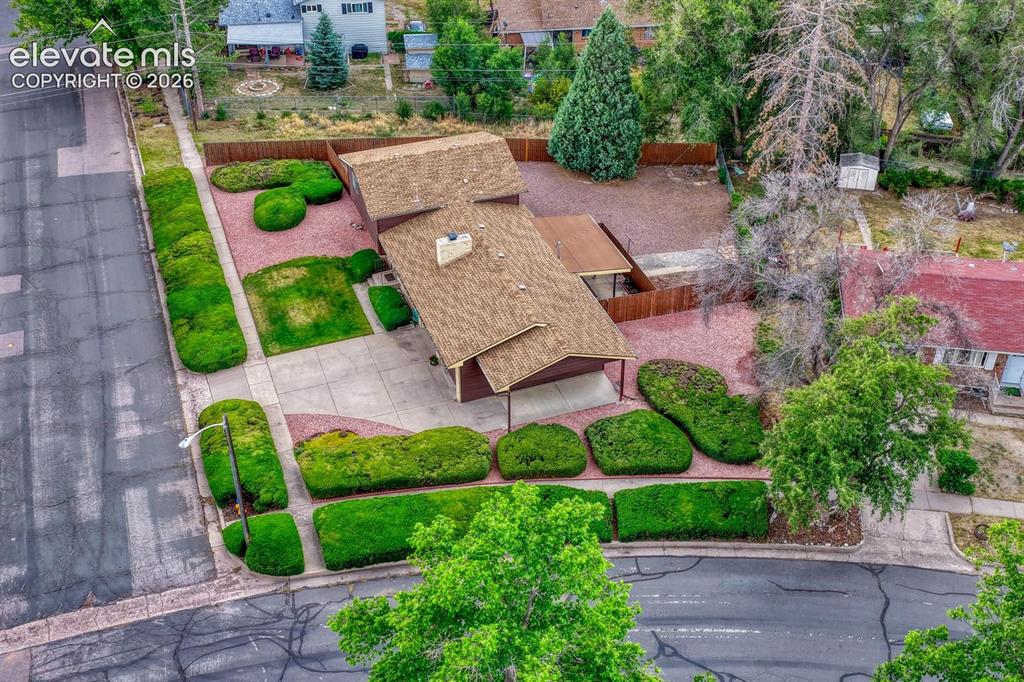 3301 Marion Drive Colorado Springs CO 80909