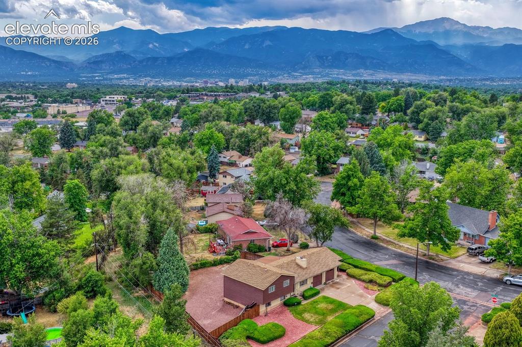 3301 Marion Drive Colorado Springs CO 80909