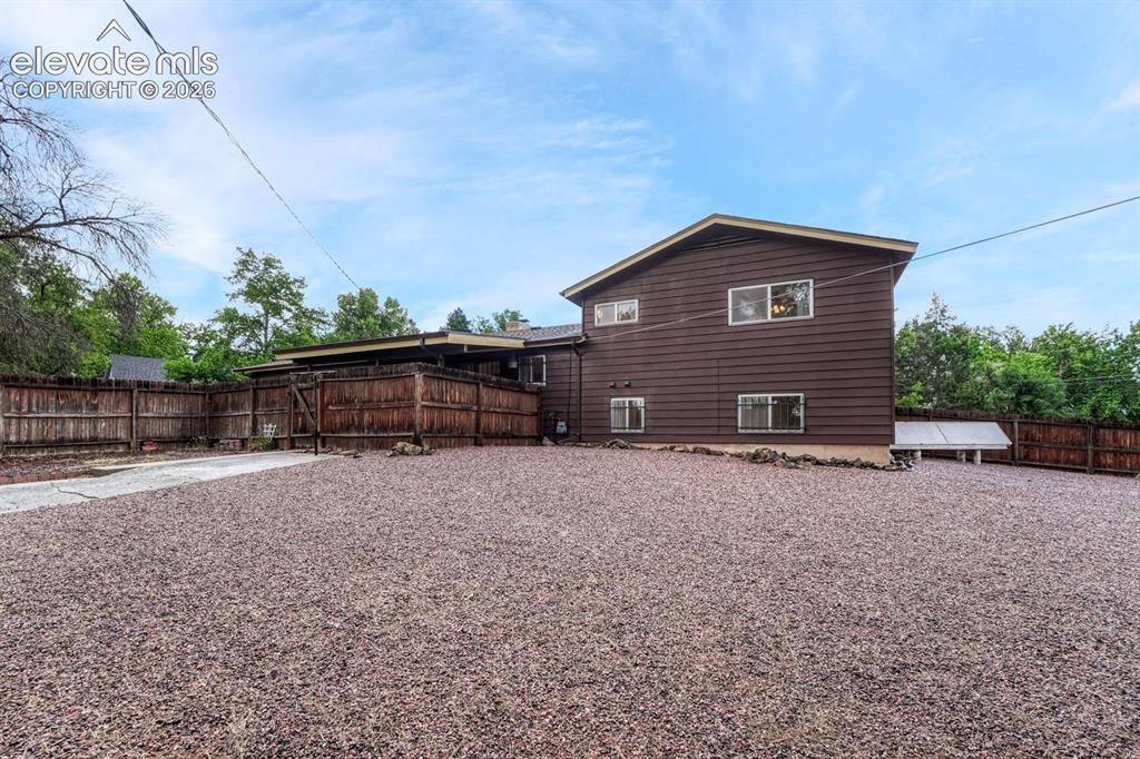 3301 Marion Drive Colorado Springs CO 80909