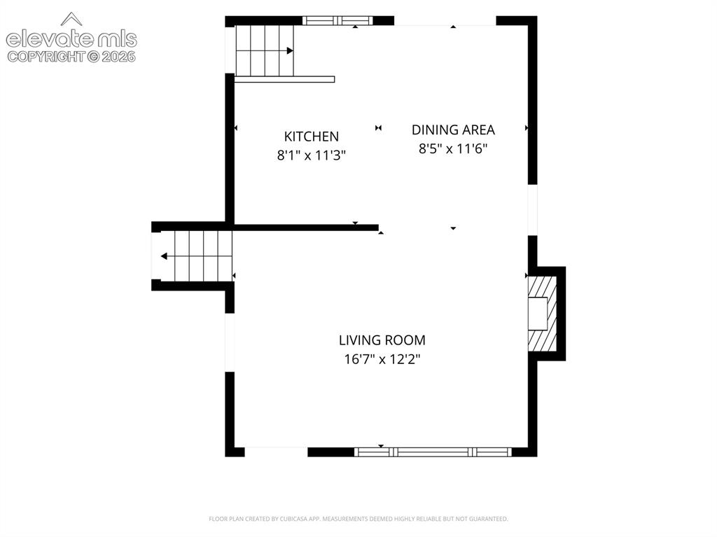3301 Marion Drive Colorado Springs CO 80909