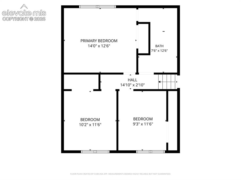 3301 Marion Drive Colorado Springs CO 80909