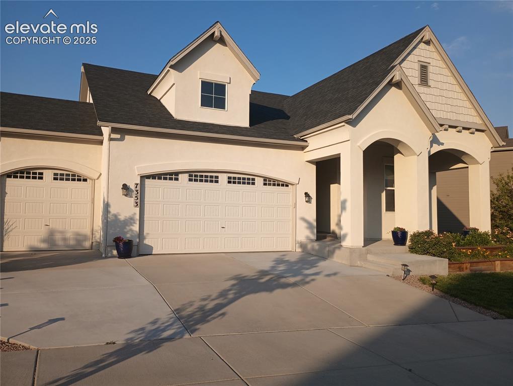 7353 Rim Bluff Lane Colorado Springs CO 80927