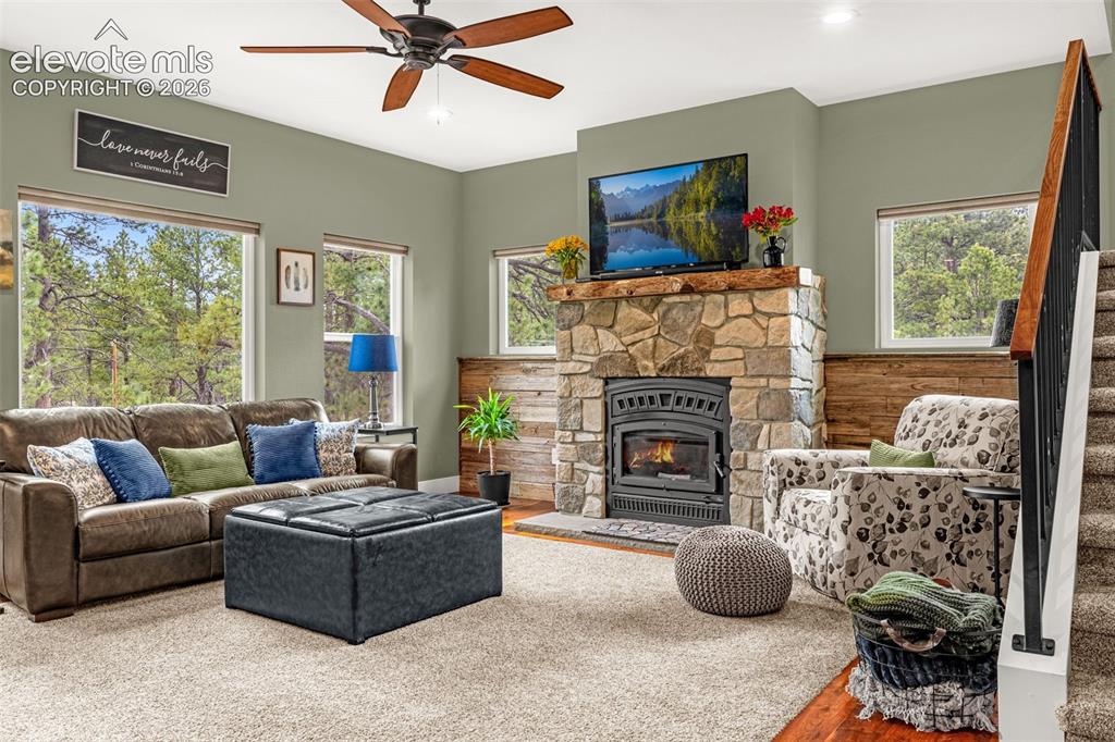 14920 W Kiowa Creek Lane Colorado Springs CO 80908