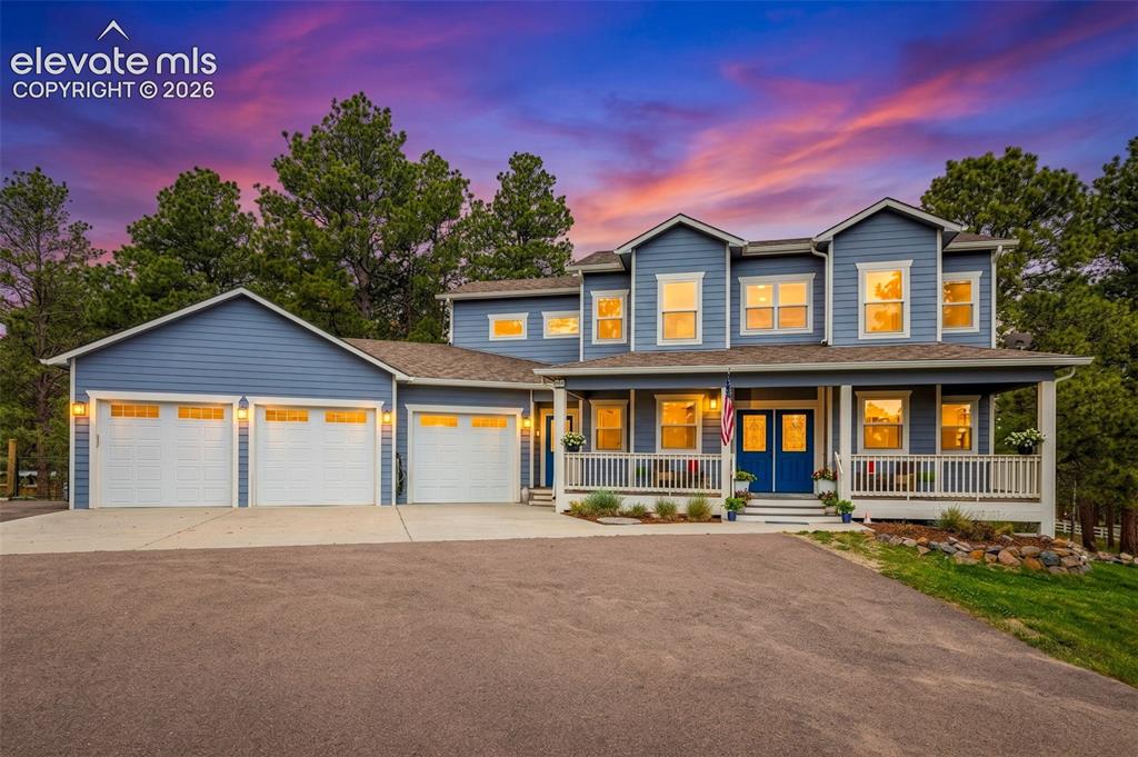 14920 W Kiowa Creek Lane Colorado Springs CO 80908