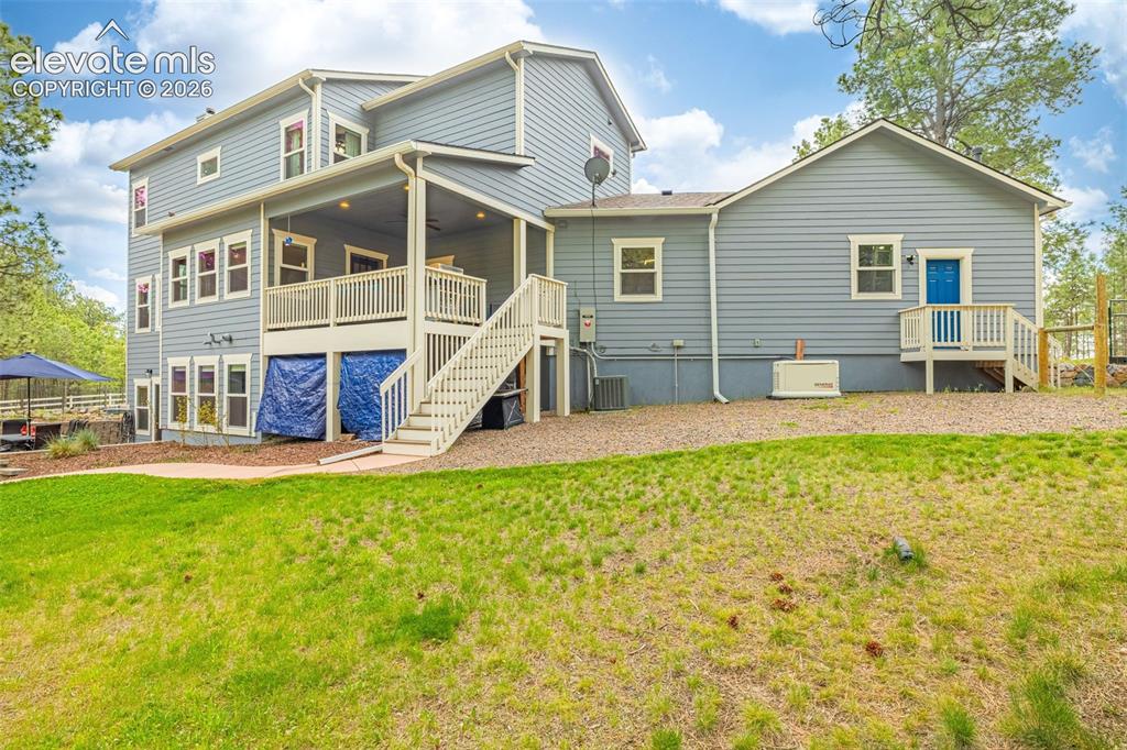 14920 W Kiowa Creek Lane Colorado Springs CO 80908