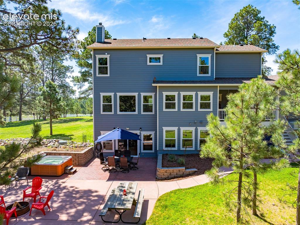 14920 W Kiowa Creek Lane Colorado Springs CO 80908