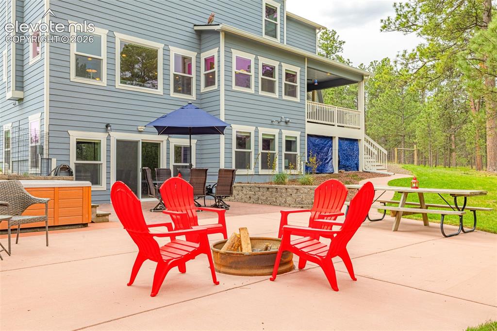 14920 W Kiowa Creek Lane Colorado Springs CO 80908