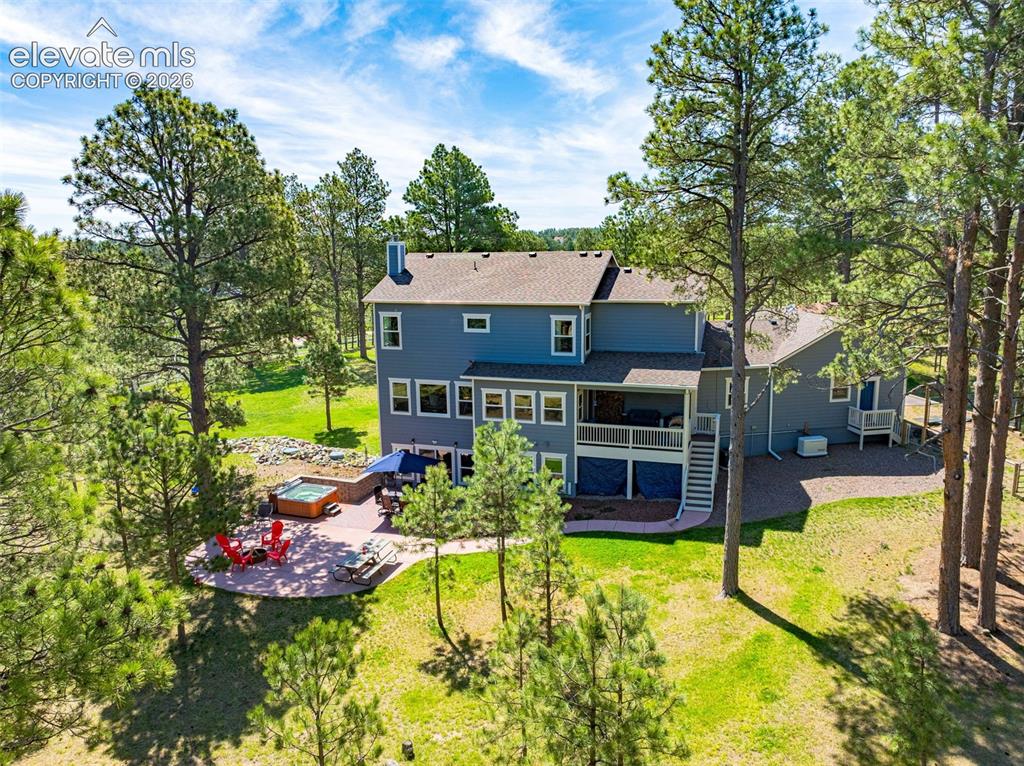14920 W Kiowa Creek Lane Colorado Springs CO 80908