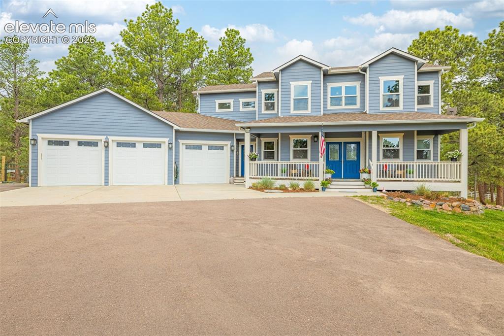 14920 W Kiowa Creek Lane Colorado Springs CO 80908