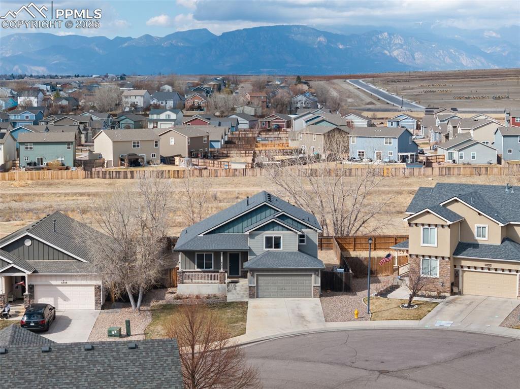 6302 Bearcat Loop Colorado Springs CO 80925