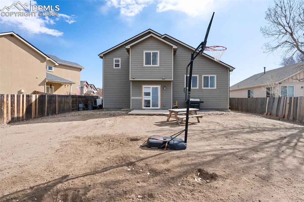 6302 Bearcat Loop Colorado Springs CO 80925