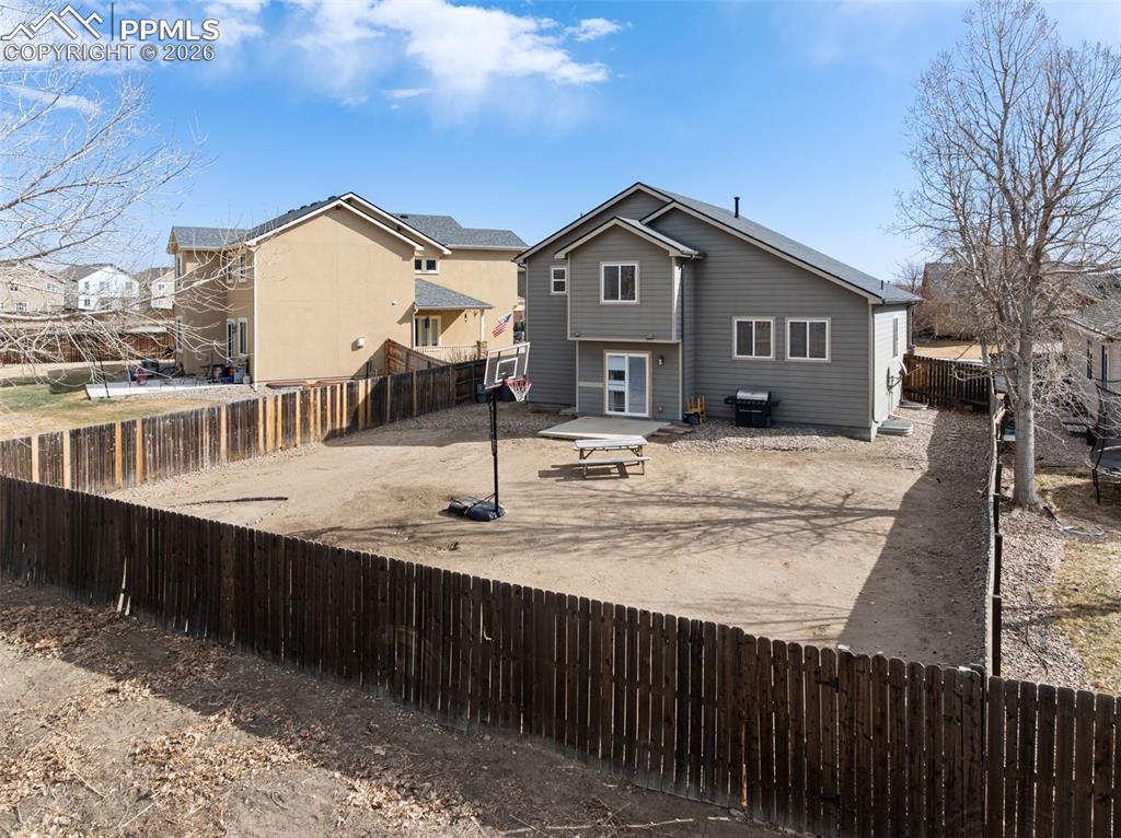 6302 Bearcat Loop Colorado Springs CO 80925