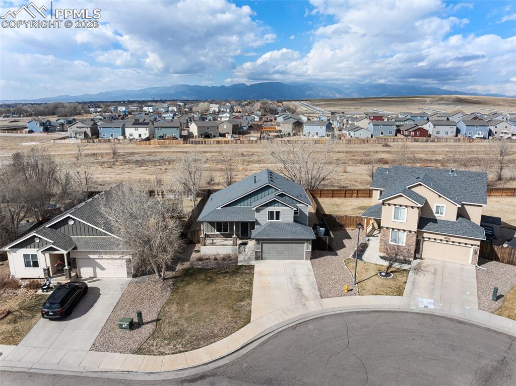 6302 Bearcat Loop Colorado Springs CO 80925