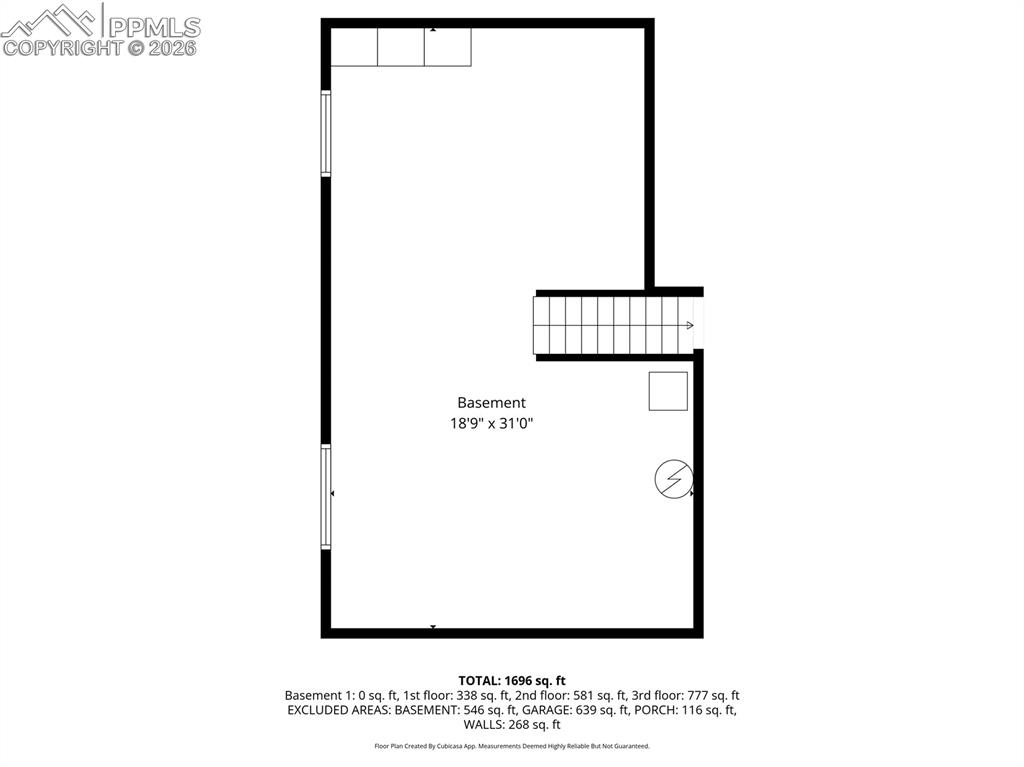 6302 Bearcat Loop Colorado Springs CO 80925