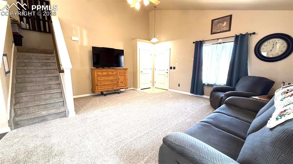 6302 Bearcat Loop Colorado Springs CO 80925