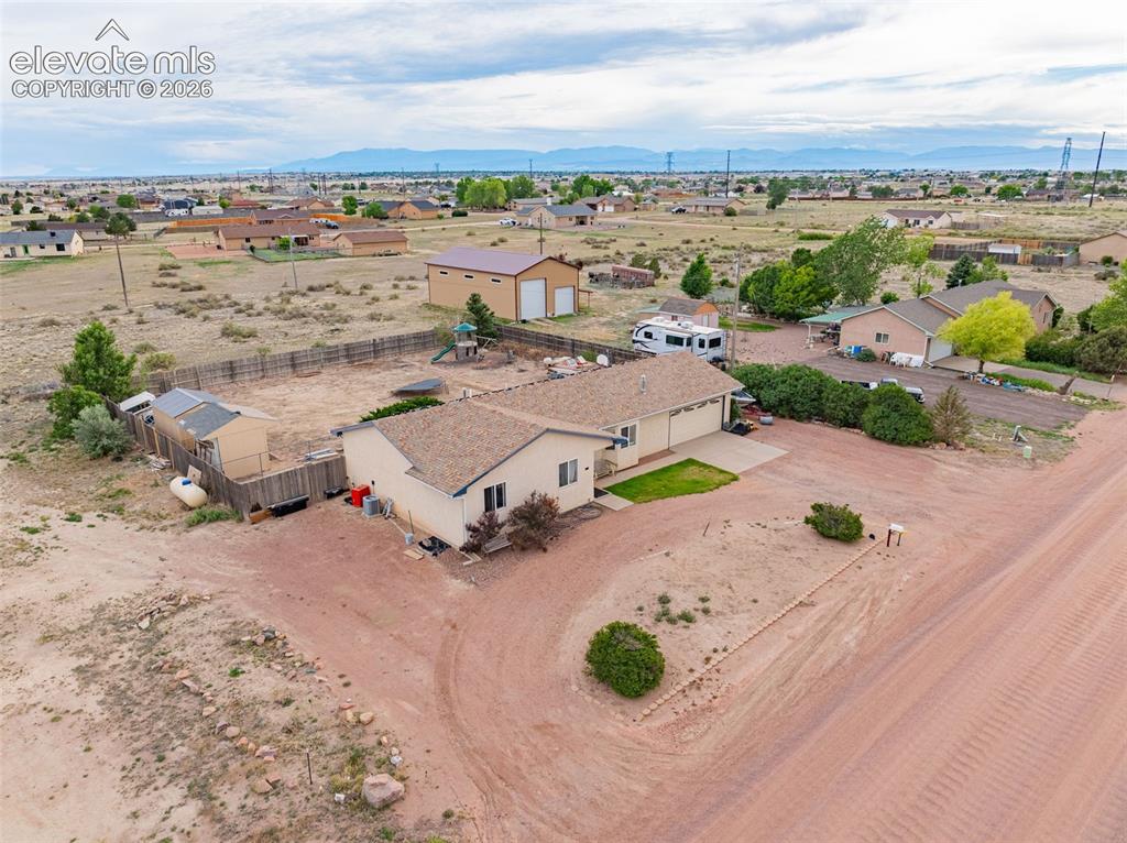 1128 E Rustic Drive Pueblo CO 81007
