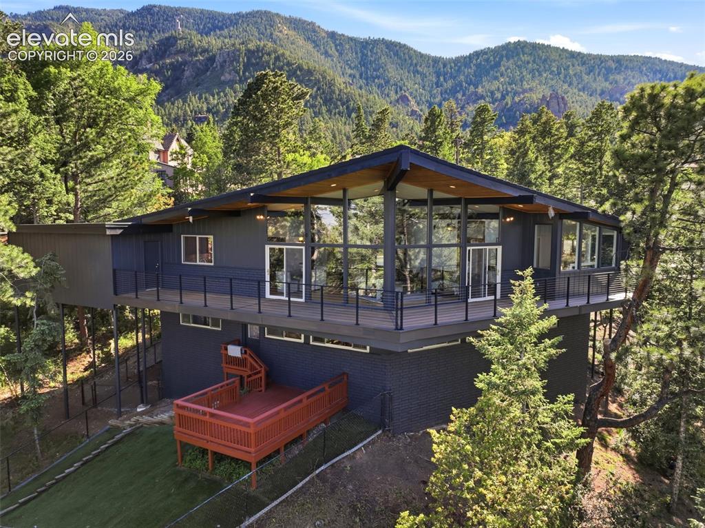 17 Pine Road Colorado Springs CO 80906