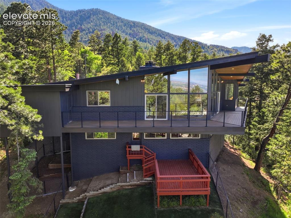 17 Pine Road Colorado Springs CO 80906