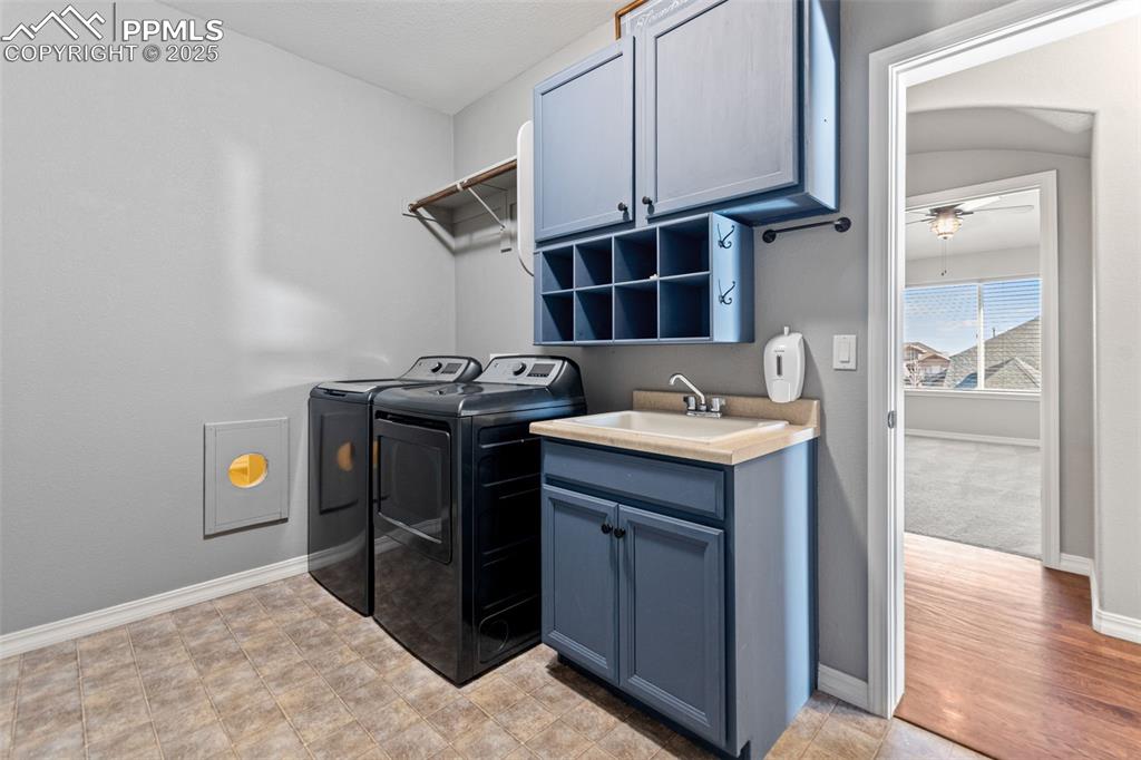 6217 Radiant Sky Lane Colorado Springs CO 80924