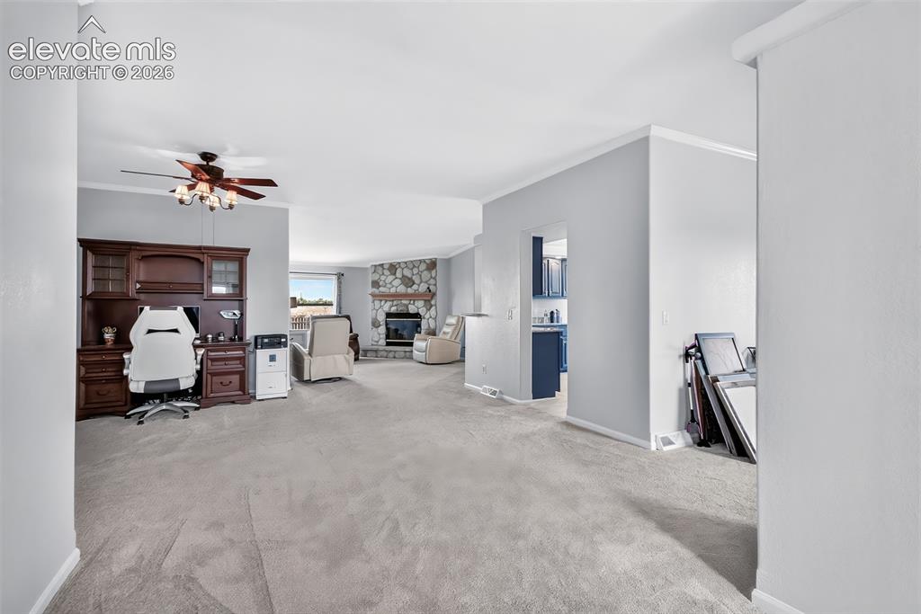 14335 Whistling Hills Lane Colorado Springs CO 80928
