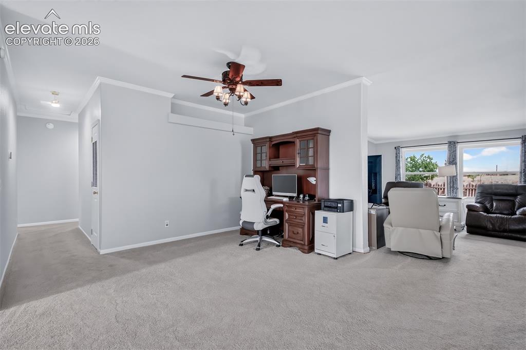 14335 Whistling Hills Lane Colorado Springs CO 80928