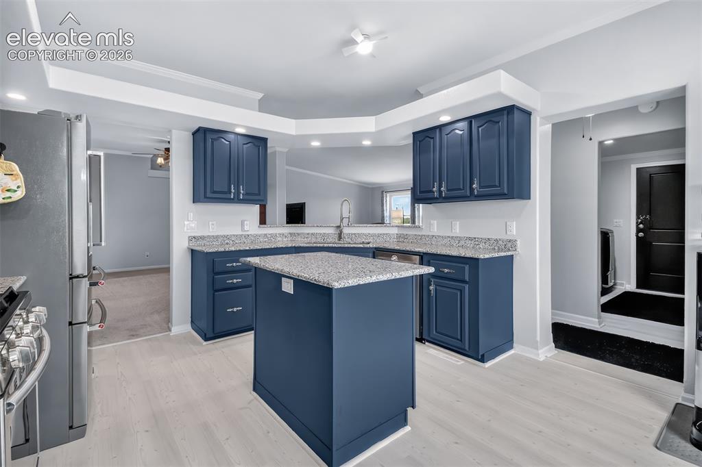 14335 Whistling Hills Lane Colorado Springs CO 80928
