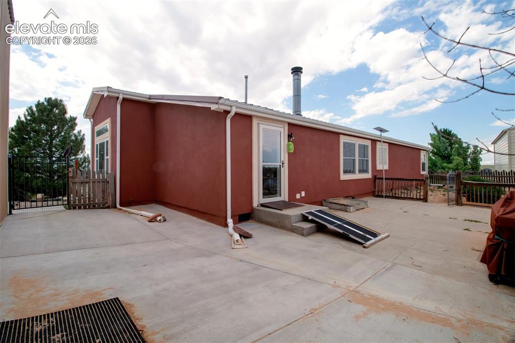 14335 Whistling Hills Lane Colorado Springs CO 80928