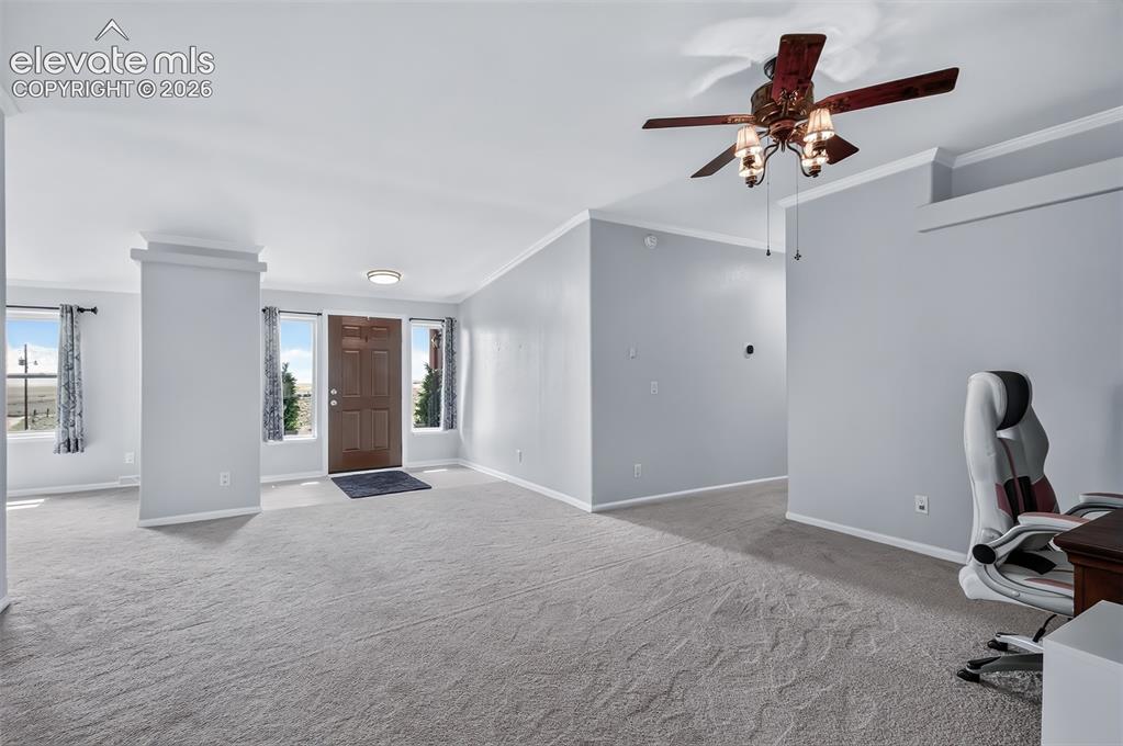 14335 Whistling Hills Lane Colorado Springs CO 80928