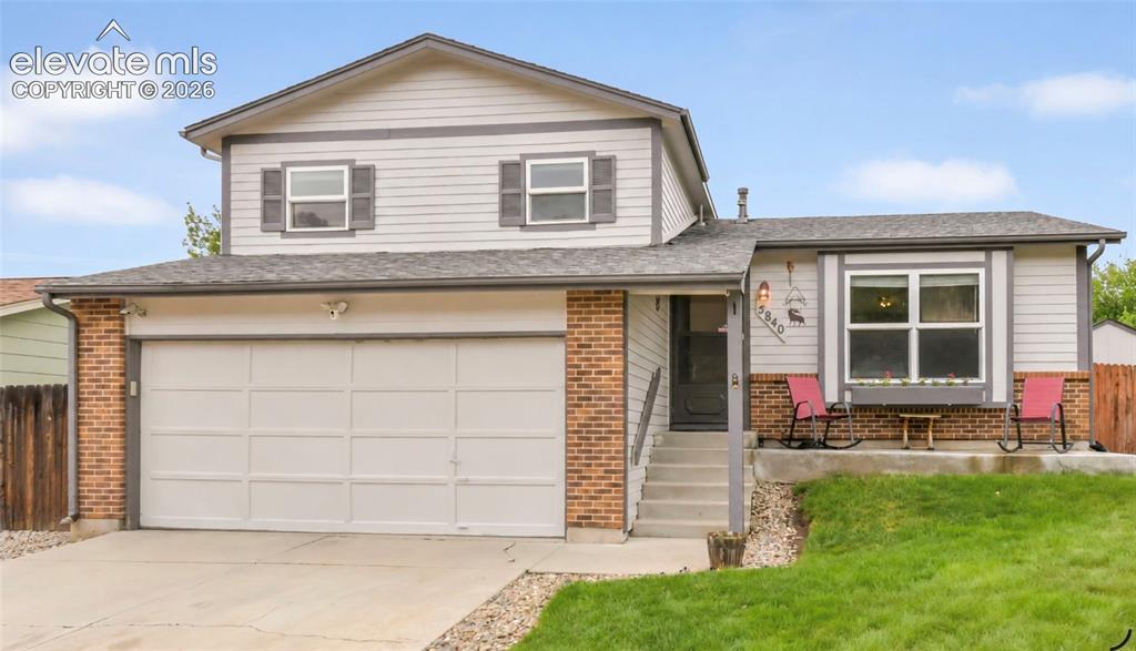 5840 Bourke Drive Colorado Springs CO 80919