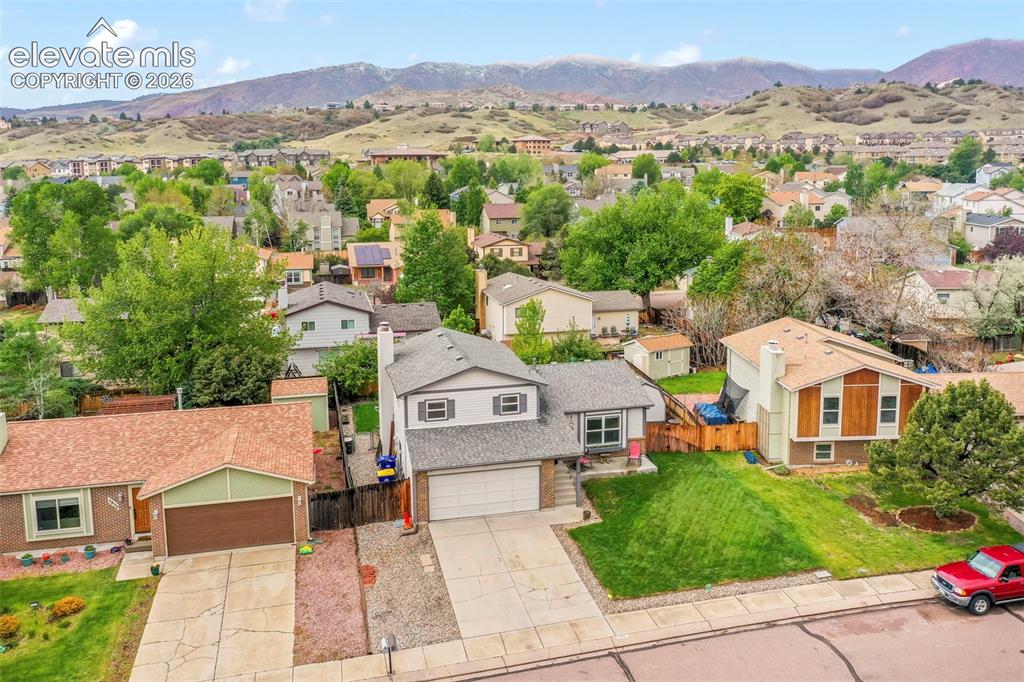 5840 Bourke Drive Colorado Springs CO 80919